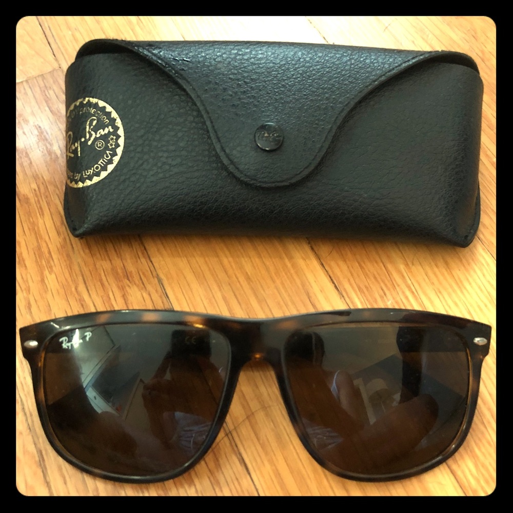 Ray Ban sunglasses